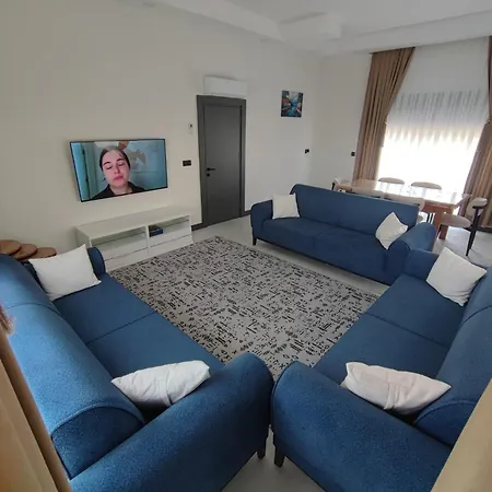 Sebus Villa Belek