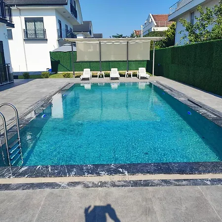 Sebus Villa Belek